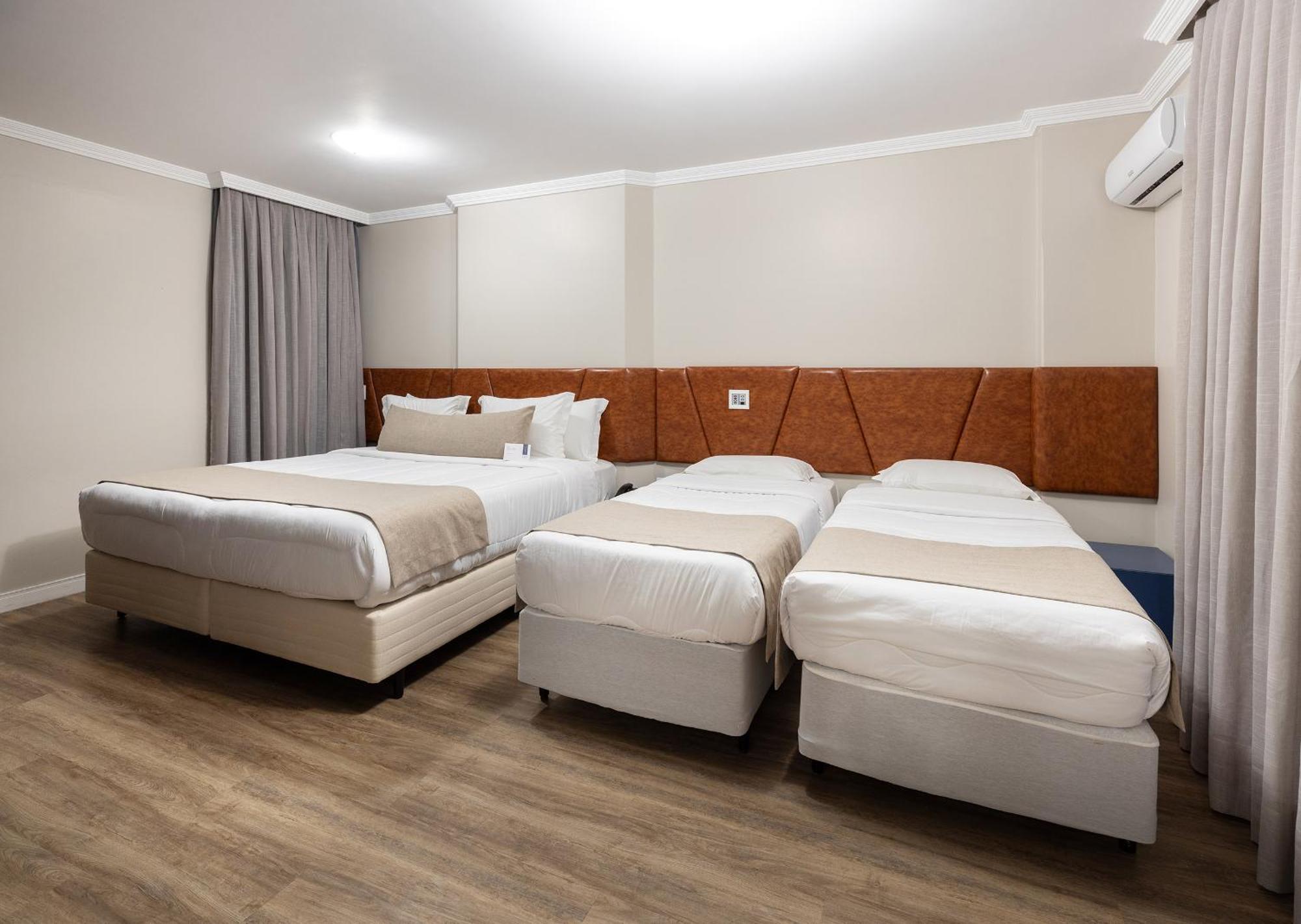 Hm Hotel Balneário Camboriú Esterno foto