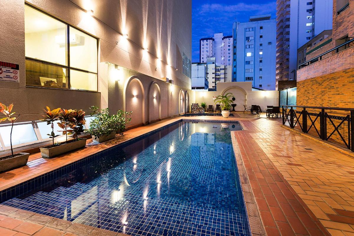 Hm Hotel Balneário Camboriú Esterno foto