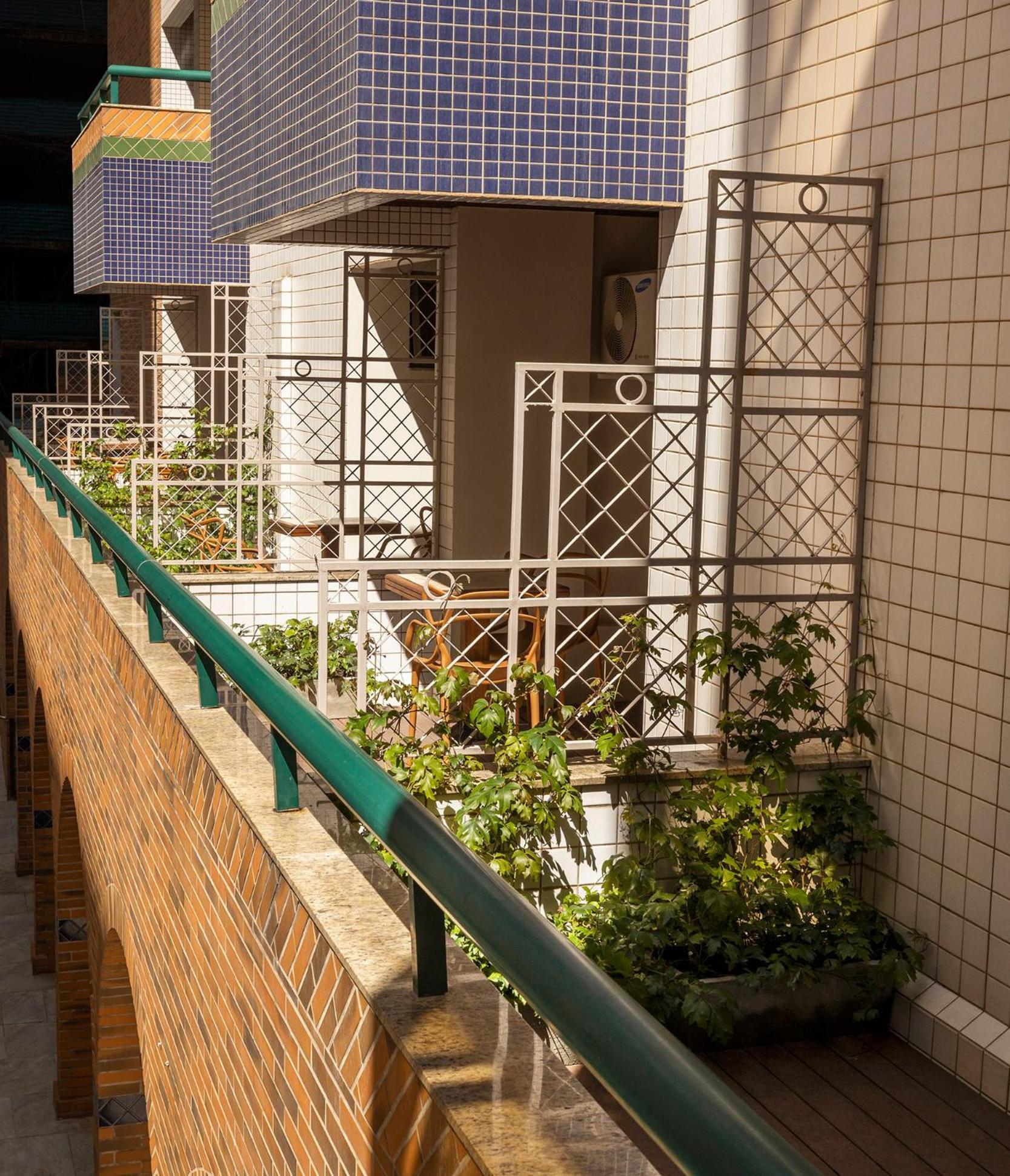 Hm Hotel Balneário Camboriú Esterno foto