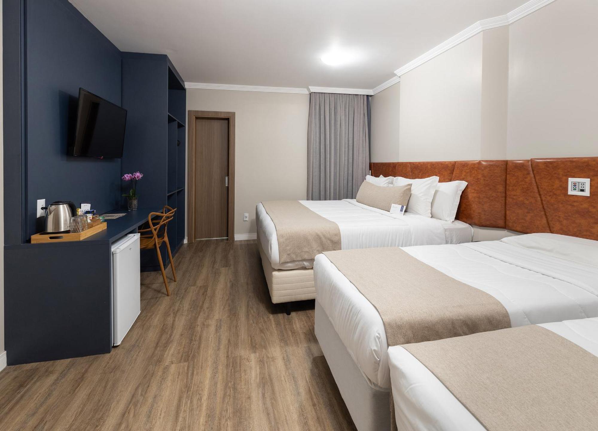 Hm Hotel Balneário Camboriú Esterno foto